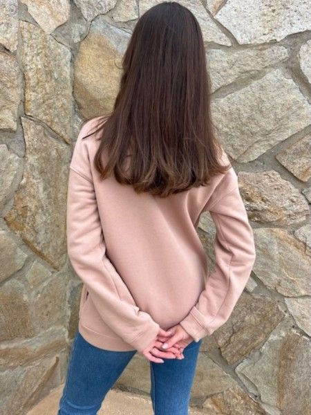 STILLPULLOVER ISSY BEIGE