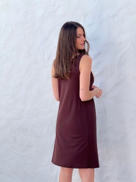 UNTERKLEID BROWN - MIDI M