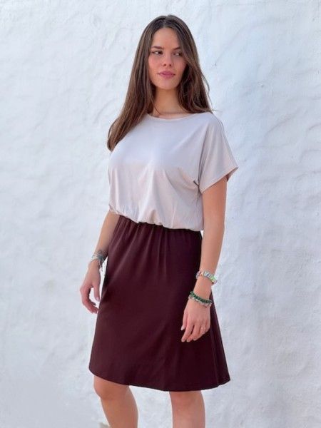 UNTERKLEID BROWN - MIDI M