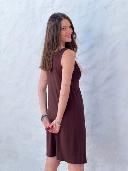 UNTERKLEID BROWN - MIDI L