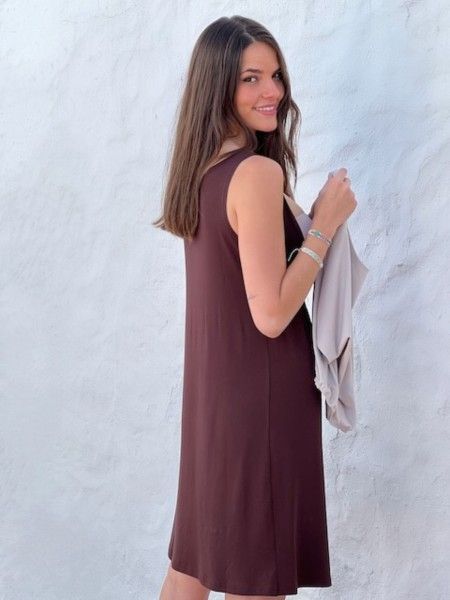 UNTERKLEID BROWN - MIDI L