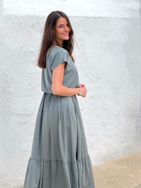 STILLKLEID MILA SALBEI S
