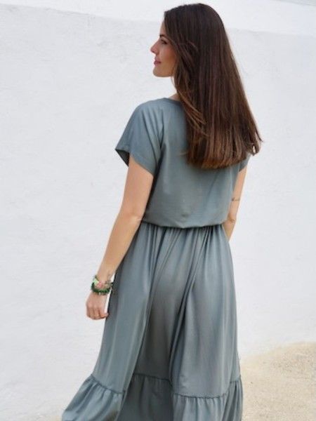 STILLKLEID MILA SALBEI S