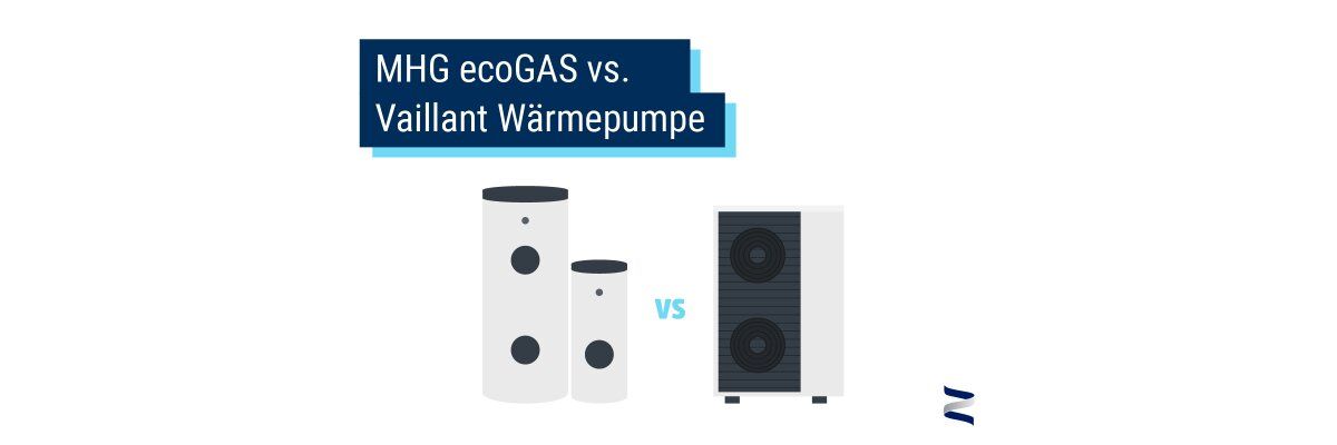 MHG ecoGAS vs Vaillant Wärmepumpe – Welche Heizlösung passt zu Ihnen? - MHG ecoGAS Pro X vs. Vaillant Wärmepumpe: Der große Vergleich