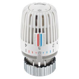 HEIMEIER Thermostat-Kopf K mit Direktanschluss für Vaillant-Ventile 9712-00.500