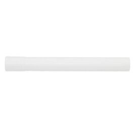 PVC Spülrohr-Verlängerung 28 x 250 mm, weiß