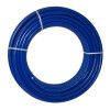 Metalowa rura zespolona 26mm x 3.0mm, 6mm niebieska izolowana / 50 metr&oacute;w