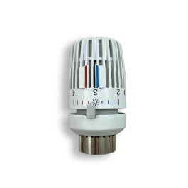 HEIMEIER Thermostat-Kopf VK mit Klemmverbindung (Direktanschluß VHK) 9710-24.500