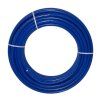 Rura zespolona metalowa 32mm x 3.0mm, 6mm niebieska izolowana / 25 metr&oacute;w