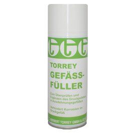 Torrey Vessel Filler, 400 ml