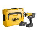 REMS Mini-Press 22 V ACC 578014 Basic-Pack