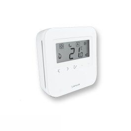 SALUS HTRS230 cyfrowy, elektroniczny termostat pokojowy, 230V 117300 (następca modelu ERT 30 RT)