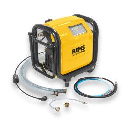 REMS Multi-Push SL Set - urządzenie płuczące / urządzenie płuczące + pompa do prób ciśnieniowych / pompa do prób ciśnieniowych