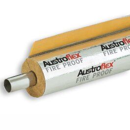 Austroflex FIRE PROOF 16-23 für brennbare Versorgungsleitungen