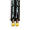 Solarflex EWK podw&oacute;jna rura karbowana ze stali nierdzewnej z izolacją i kablem sensorycznym-13mm DN16 15m