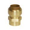Tectite Plug Fitting Transition Sleeve 22mm x 1/2&quot;