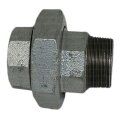 Verzinkte Verschraubung konisch dichtend 3/4&quot; I/A