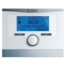 Vaillant Heizungsregler multiMATIC VRC 700/6, 1 HK, witterungsgeführt