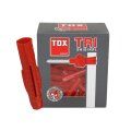 TOX TRI-D&uuml;bel 6 x 36 Inhalt 100 St&uuml;ck