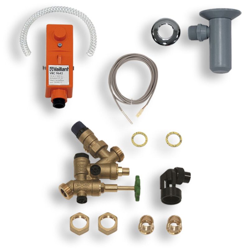 Vaillant LuftWasserWärmepumpe aroTHERM plus VWL 75/6 A 7 kW ink