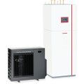 Ochsner Luft-Wasser-Wärmepumpe AIR FALCON 212 C11A T200