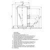 Pakiet solarny Vaillant 9.451/3, 10,04m&sup2; VFK 145/3 V, auroSTOR VPS RS 800 B