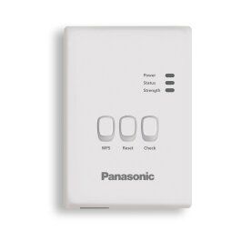 Panasonic Interface WiFi/LAN Control via AQUAREA Smart Cloud