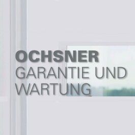 Ochsner CARE 5 lat gwarancji fabrycznej i konserwacji wraz z uruchomieniem dla AIR HAWK 518