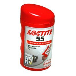 Loctite 55 Gewindedichtband für Gas- und Wasserrohre 160m