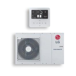 LG Luft-Wasser Wärmepumpe THERMA V Monoblock 5 kW