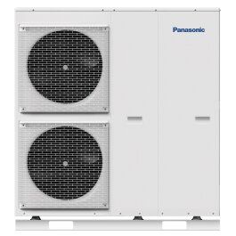 Panasonic Luft/Wasser Wärmepumpe Monoblock Aquarea High Performance 16 KW WH-MDC16H6E5