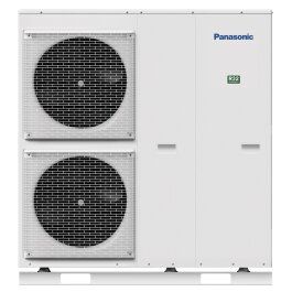 Panasonic Pompa ciepÅ‚a powietrze-woda Monoblok Aquarea T-CAP 12 kW WH-MXC12J6E5