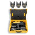 REMS Akku-Press E 22V ACC VP-Kontur mit 3 Pressbacken...