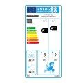 Panasonic AQUAREA W&auml;rmepumpe 9kW Au&szlig;enger&auml;t + Kombi-Hydromodul WH-WXG09ME8 T-CAP 400V R290 + WH-ADC0316M9E8AN2 185l 400V