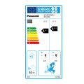 Panasonic AQUAREA W&auml;rmepumpe 9kW Au&szlig;enger&auml;t + Reglermodul WH-WXG09ME8 T-CAP 400V R290 + WH-CME8 400V