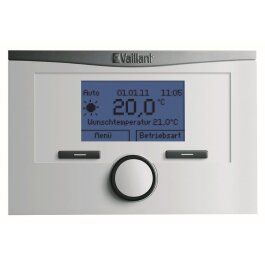 Vaillant Raumtemperaturregler calorMATIC 350 digital modulierend,Tages/Wochenpro,