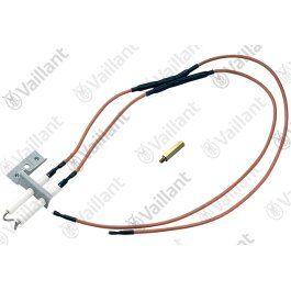 Vaillant Elektrode, Zündung, inkl. Kabel Vaillant-Nr. 0020068041