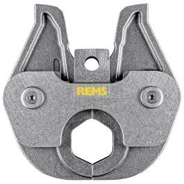 Rems press jaw V-contour 42mm