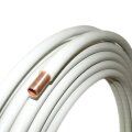 Korrosionsgeschütztes Kupferrohr 15 x 1 mm, weich,in...
