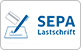 sepa lastschrift