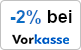 vorkasse